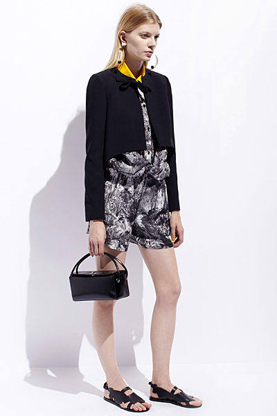 Carven - Ready-to-Wear - 2014 Pre-Spring