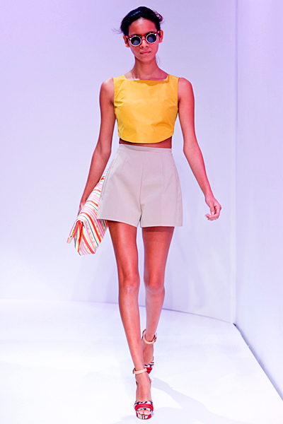 Carven - Ready-to-Wear - 2012 Spring-Summer