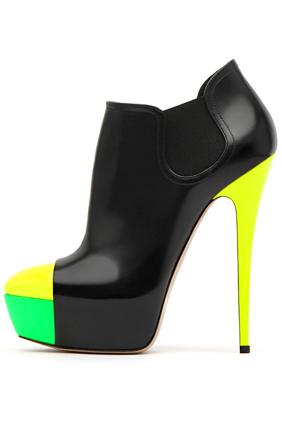 Casadei - Shoes - 2012 Fall-Winter