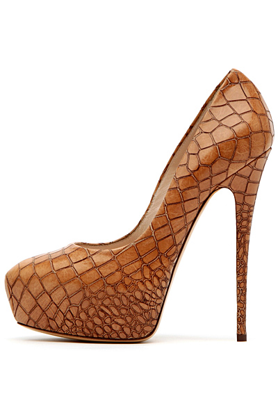 Casadei - Shoes - 2012 Fall-Winter