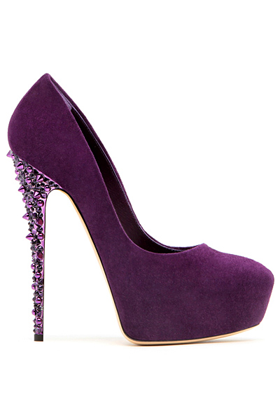 Casadei - Shoes - 2012 Fall-Winter