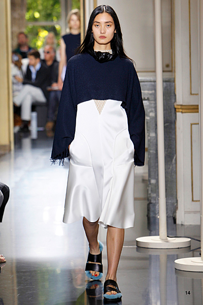 Celine - Ready-to-Wear - 2013 Spring-Summer