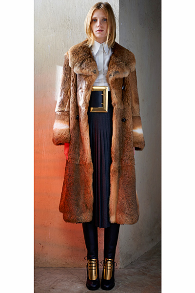 Celine - Ready-to-Wear - 2013 Pre-Fall