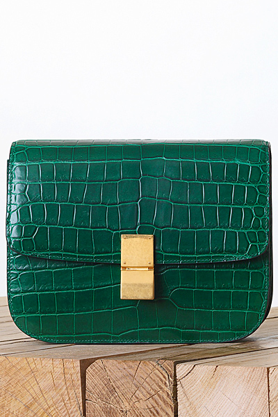 Celine - Accessories - 2013 Pre-Fall