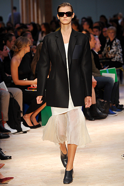 Celine - Ready-to-Wear - 2014 Spring-Summer