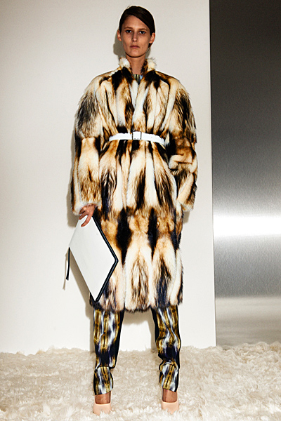 Celine - Ready-to-Wear - 2012 Pre-Fall