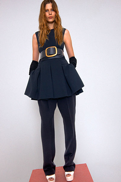 Celine - Ready-to-Wear - 2012 Spring