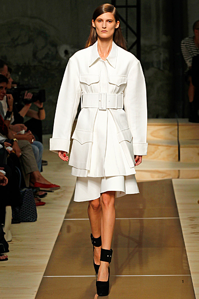 Celine - Ready-to-Wear - 2012 Summer