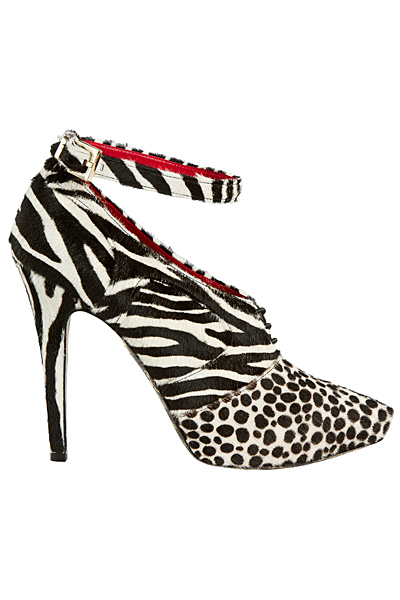 Cesare Paciotti - Women's Shoes - 2011 Fall-Winter