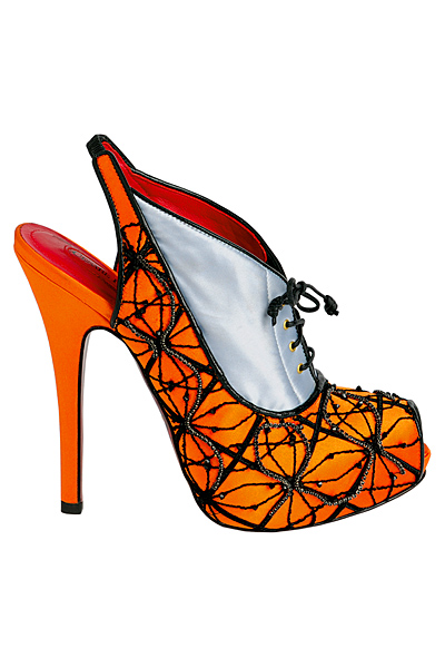 Cesare Paciotti - Women's Shoes - 2011 Spring-Summer