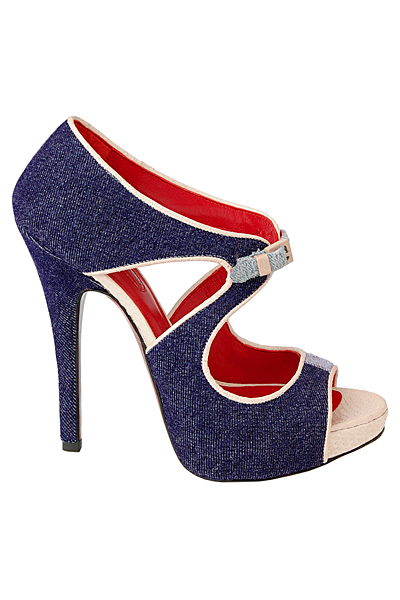 Cesare Paciotti - Women's Shoes - 2011 Spring-Summer