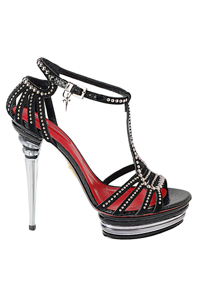 Cesare Paciotti - Women's Shoes - 2011 Spring-Summer