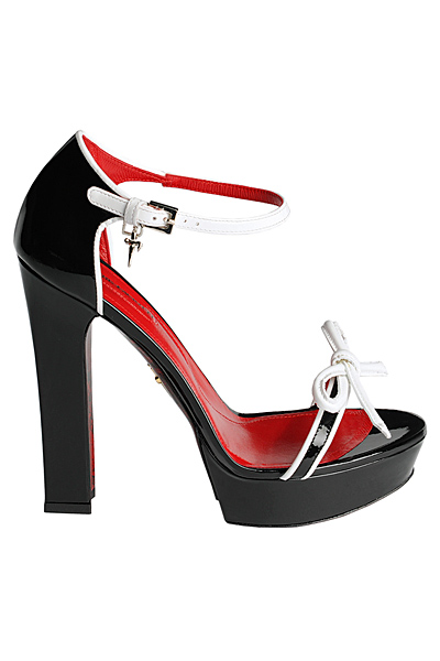 Cesare Paciotti - Women's Shoes - 2011 Spring-Summer