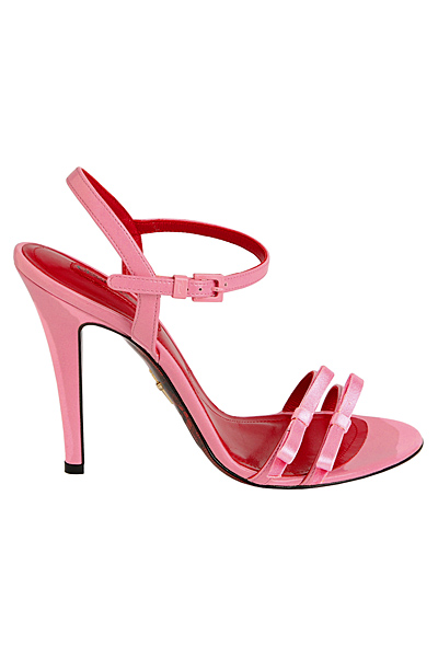 Cesare Paciotti - Women's Shoes - 2011 Spring-Summer