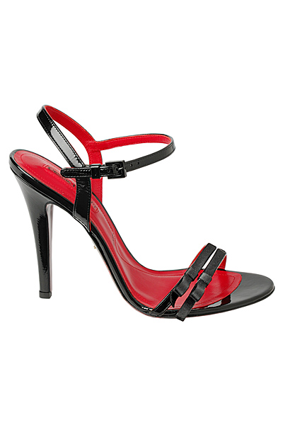 Cesare Paciotti - Women's Shoes - 2011 Spring-Summer