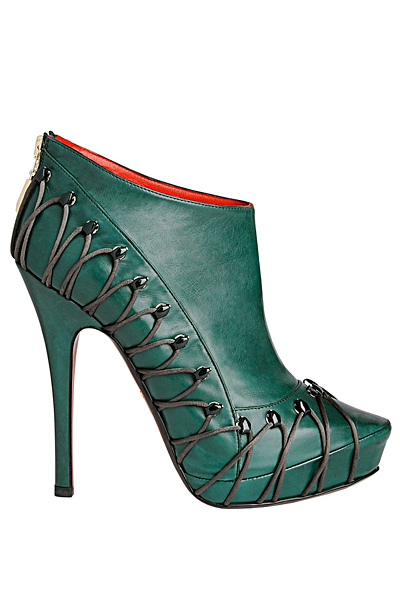 Cesare Paciotti - Women's Shoes - 2010 Fall-Winter