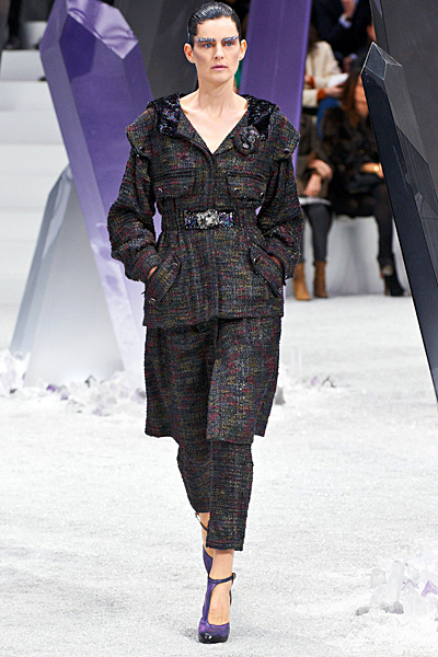 Chanel - Ready-to-Wear - 2012 Fall-Winter