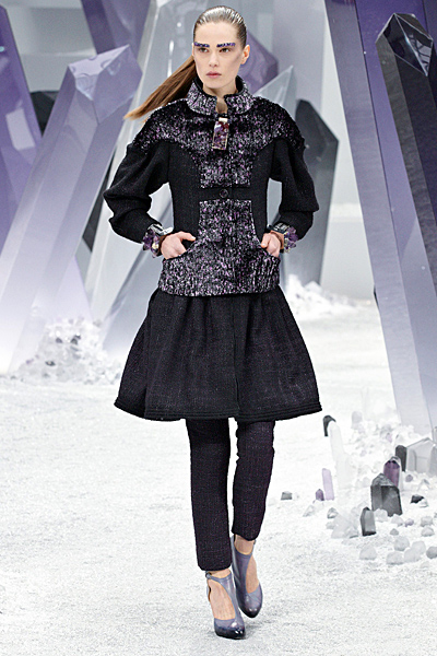 Chanel - Ready-to-Wear - 2012 Fall-Winter