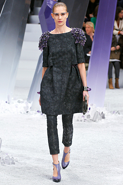 Chanel - Ready-to-Wear - 2012 Fall-Winter