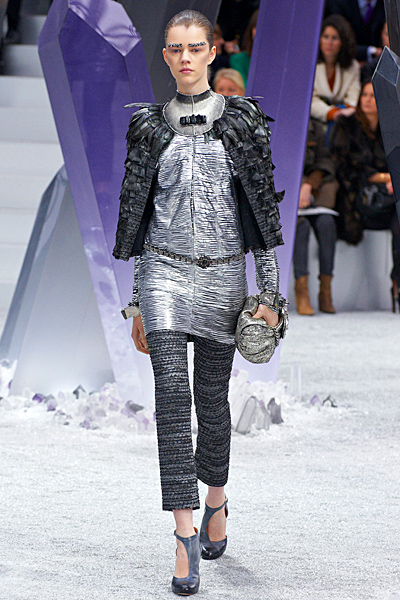 Chanel - Ready-to-Wear - 2012 Fall-Winter