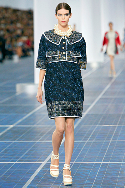 Chanel - Ready-to-Wear - 2013 Spring-Summer