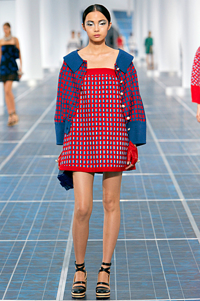 Chanel - Ready-to-Wear - 2013 Spring-Summer