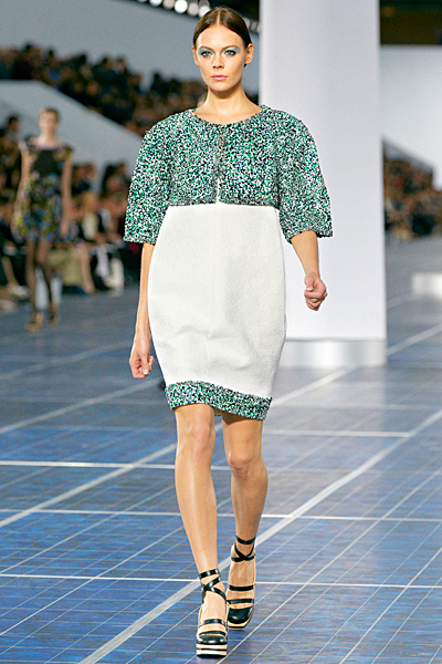 Chanel - Ready-to-Wear - 2013 Spring-Summer