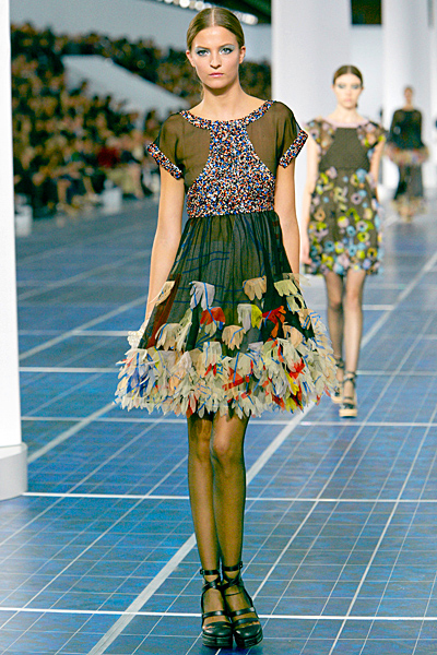 Chanel - Ready-to-Wear - 2013 Spring-Summer