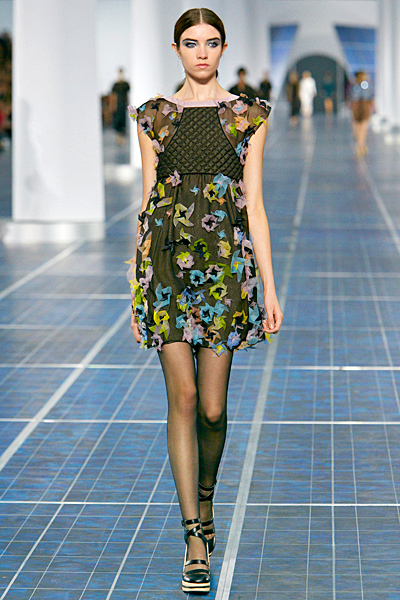 Chanel - Ready-to-Wear - 2013 Spring-Summer