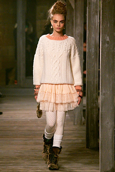 Chanel - Ready-to-Wear - 2013 Pre-Fall