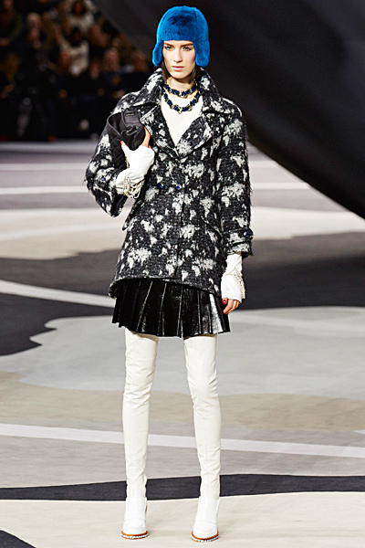 Chanel - Ready-to-Wear - 2013 Fall-Winter