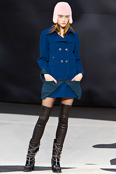 Chanel - Ready-to-Wear - 2013 Fall-Winter