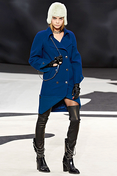 Chanel - Ready-to-Wear - 2013 Fall-Winter