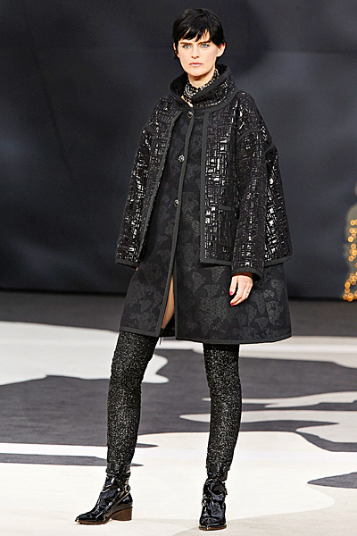 Chanel - Ready-to-Wear - 2013 Fall-Winter