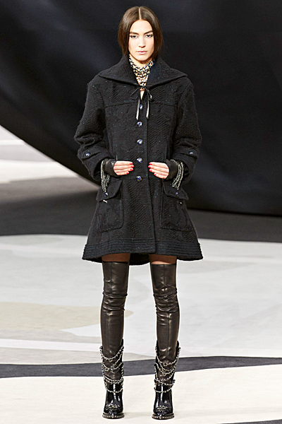 Chanel - Ready-to-Wear - 2013 Fall-Winter