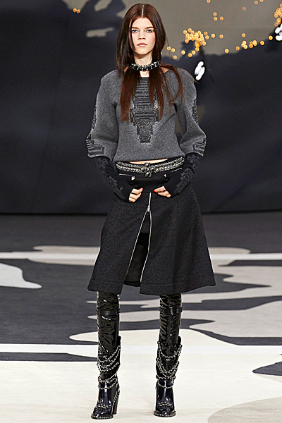 Chanel - Ready-to-Wear - 2013 Fall-Winter