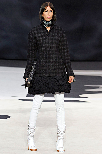 Chanel - Ready-to-Wear - 2013 Fall-Winter