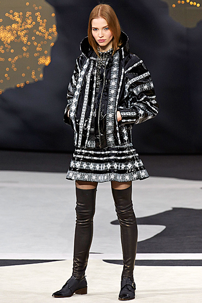 Chanel - Ready-to-Wear - 2013 Fall-Winter