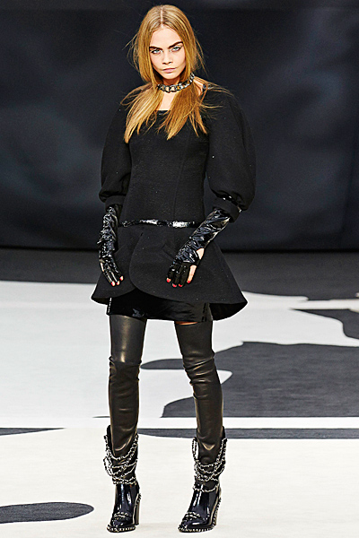 Chanel - Ready-to-Wear - 2013 Fall-Winter