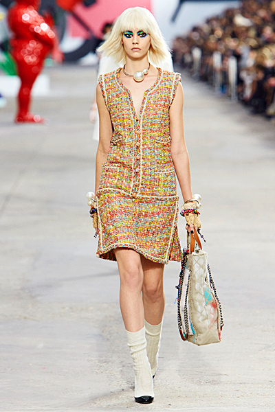 Chanel - Ready-to-Wear - 2014 Spring-Summer