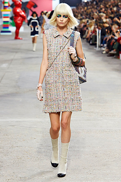 Chanel - Ready-to-Wear - 2014 Spring-Summer