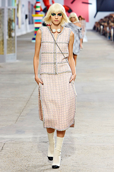 Chanel - Ready-to-Wear - 2014 Spring-Summer