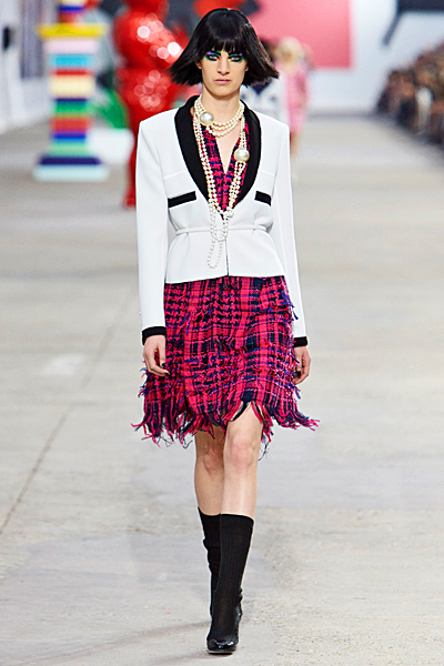 Chanel - Ready-to-Wear - 2014 Spring-Summer