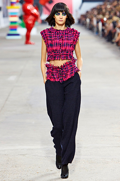 Chanel - Ready-to-Wear - 2014 Spring-Summer