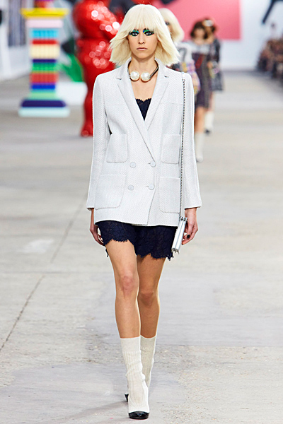 Chanel - Ready-to-Wear - 2014 Spring-Summer