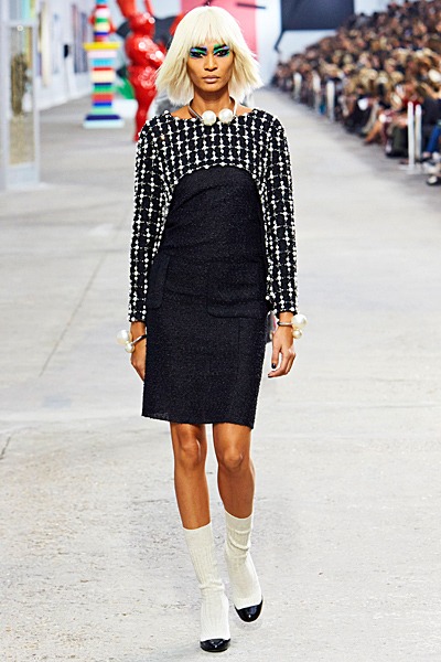 Chanel - Ready-to-Wear - 2014 Spring-Summer