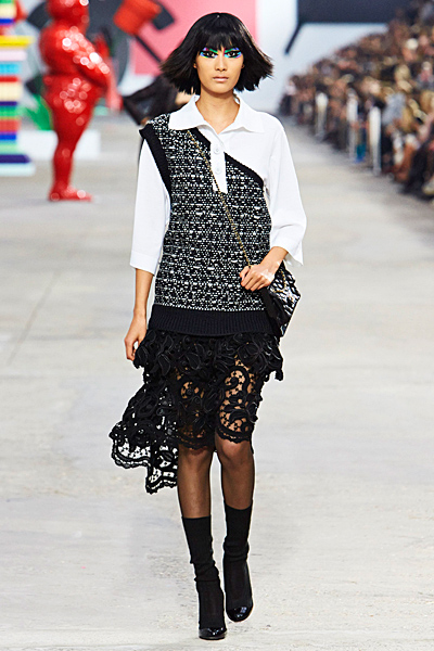 Chanel - Ready-to-Wear - 2014 Spring-Summer