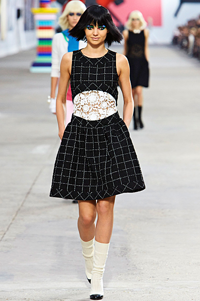 Chanel - Ready-to-Wear - 2014 Spring-Summer