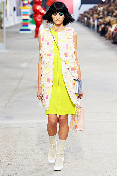 Chanel - Ready-to-Wear - 2014 Spring-Summer