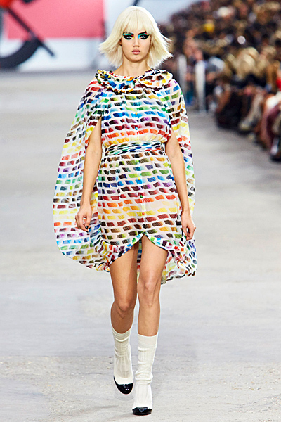 Chanel - Ready-to-Wear - 2014 Spring-Summer